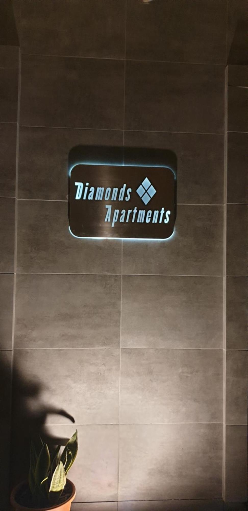 Diamonds Luxury Apartments Марсалфорн Номер фото